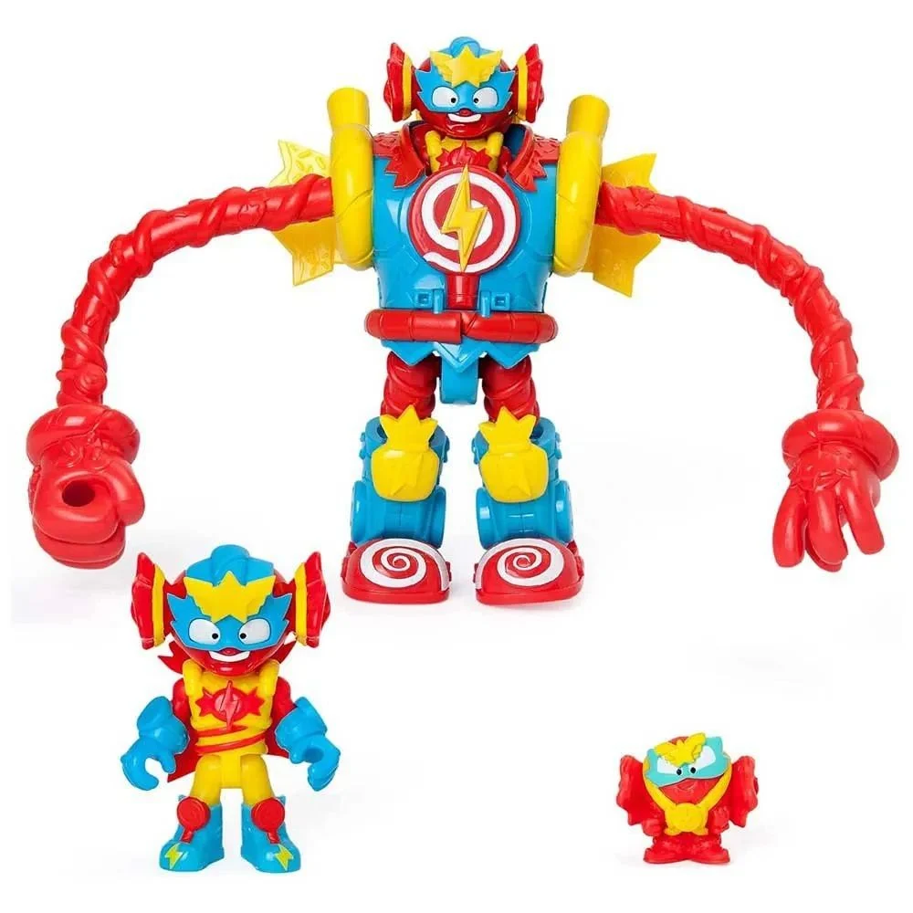 Figurina robot, SuperThings, Superbot, Magic Box, Sugarfun [3]