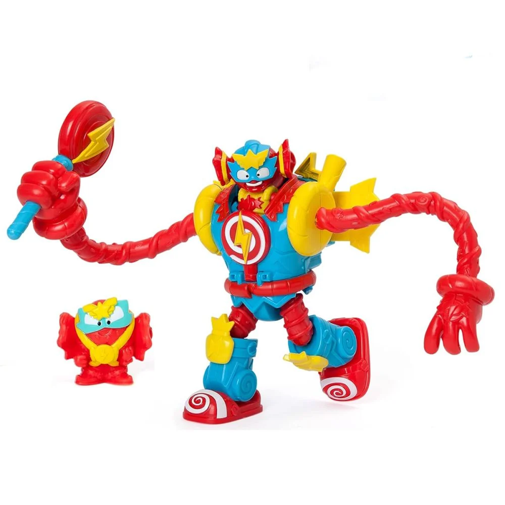 Figurina robot, SuperThings, Superbot, Magic Box, Sugarfun [4]