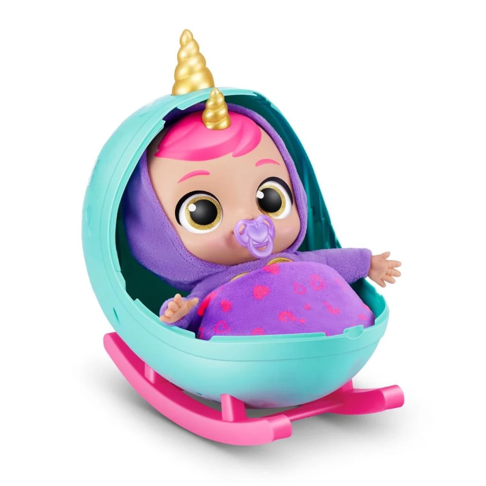 Jucarie de plus surpriza, Rainbocorns, Babycorns, 30 surprize [4]