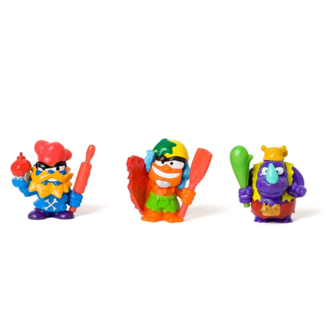Piratix Golden Treasure, figurine, set 4 figurine, diverse modele [6]