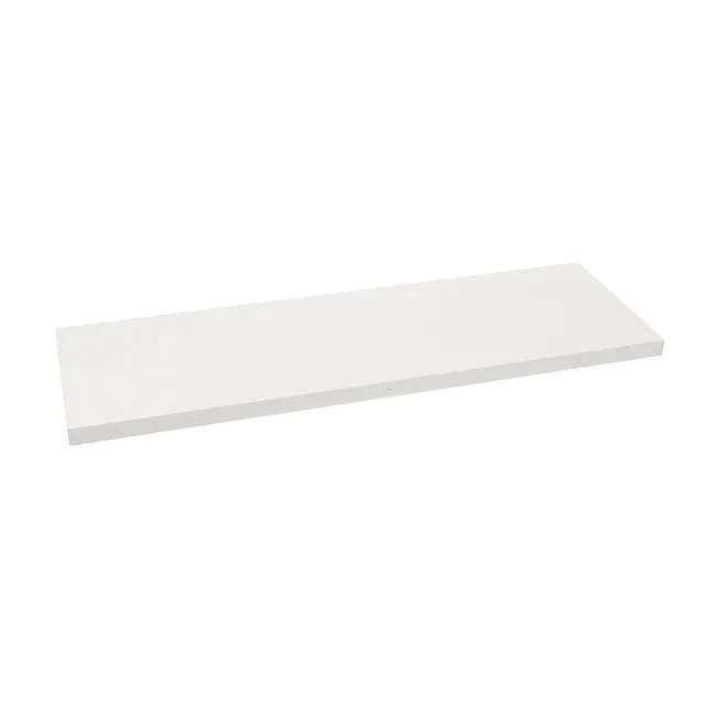 Casa, Gradina & Bricolaj - Polita din pal alb clasic 60 x 20 x 1.8 cm