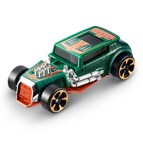 Set 5 masinute Metal Machines  curse 1:64 [4]