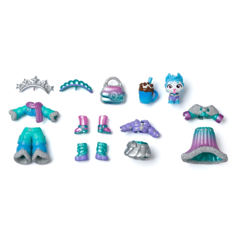 Set de joaca Kookyloos - Poseta lui Chloe [2]