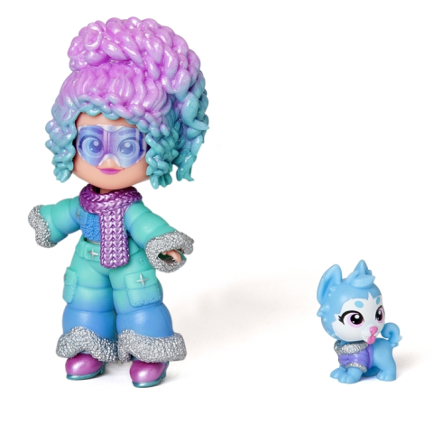 Set de joaca Kookyloos - Poseta lui Chloe [1]