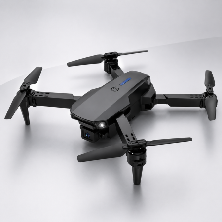 Dronă pliabilă Dual Camera [0]