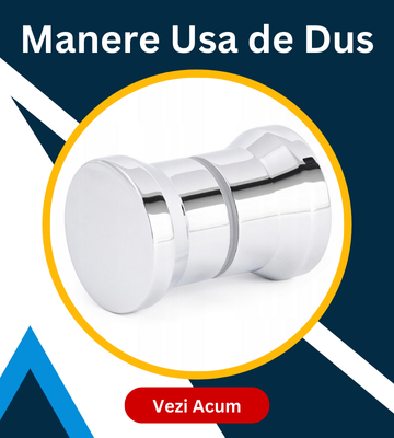Manere Cabina de Dus