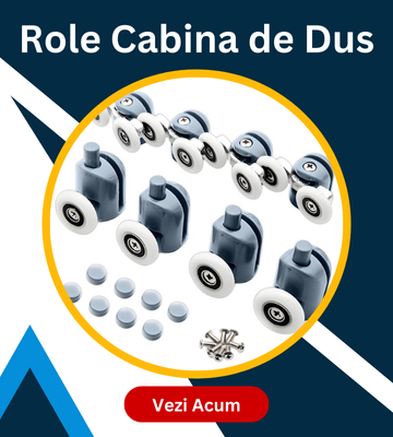 Role Cabina Dus