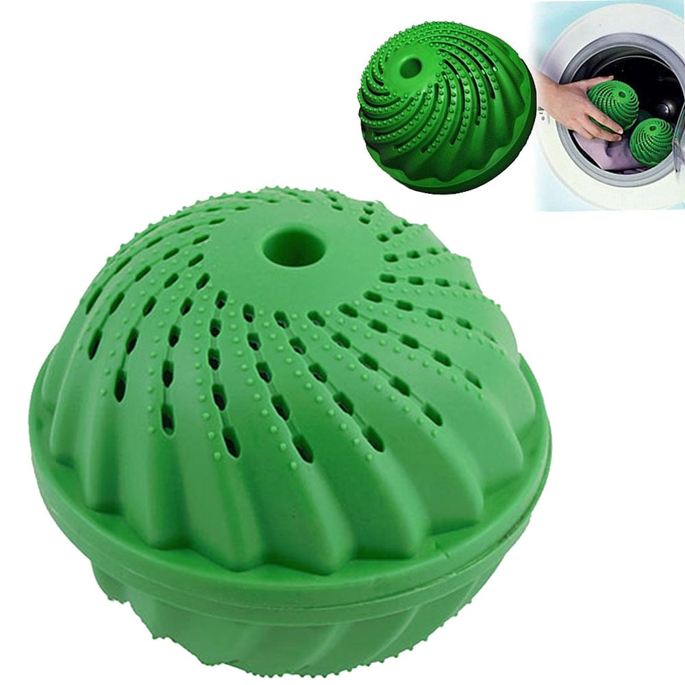 Bila de spalare, pentru masina de spalat rufe, maximun 5 kg rufe, verde [1]