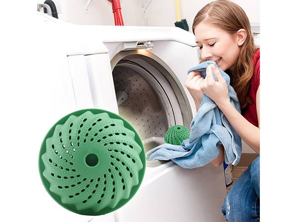 Bila de spalare, pentru masina de spalat rufe, maximun 5 kg rufe, verde [7]