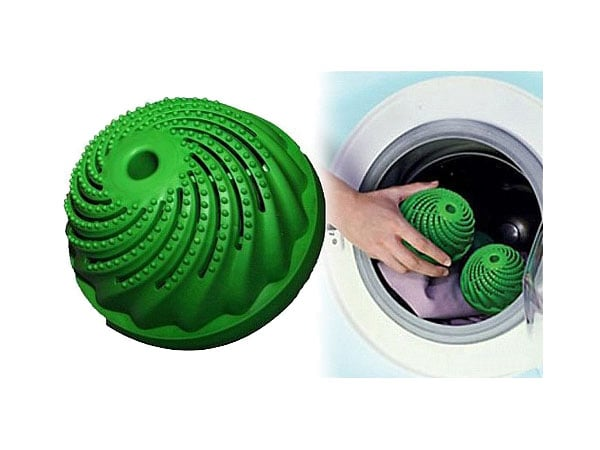 Bila de spalare, pentru masina de spalat rufe, maximun 5 kg rufe, verde [3]