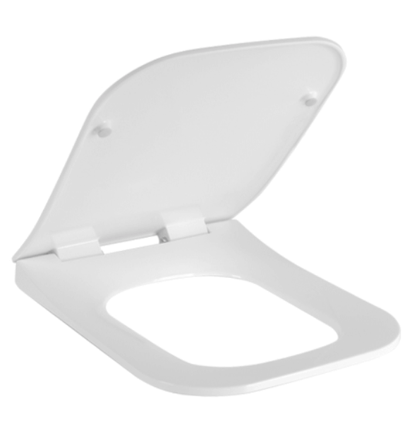 Capac de WC cu închidere lentă pentru Roca Element [1]