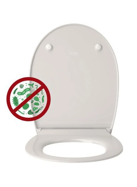 Capac WC cu închidere lentă, dreptunghiular, Kolo Modo [5]