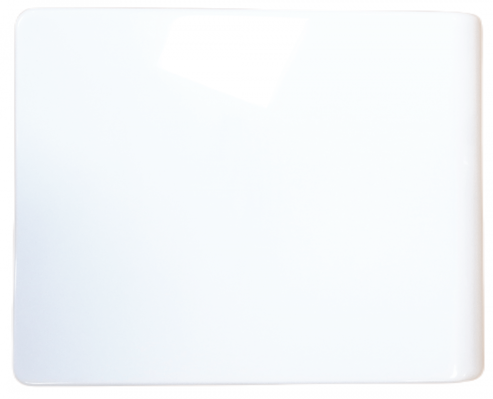 Capac WC cu închidere lentă, rectangular [2]
