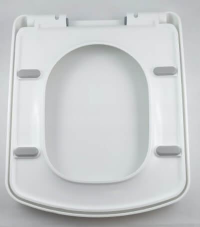 Capac WC universal cu închidere lentă [2]