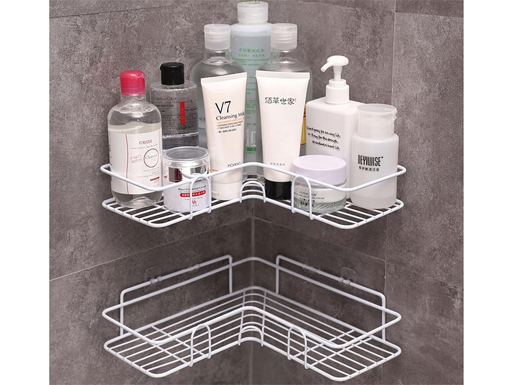 etajera-colt-baie-loft-autoadeziva-negru-sau-alb [5]