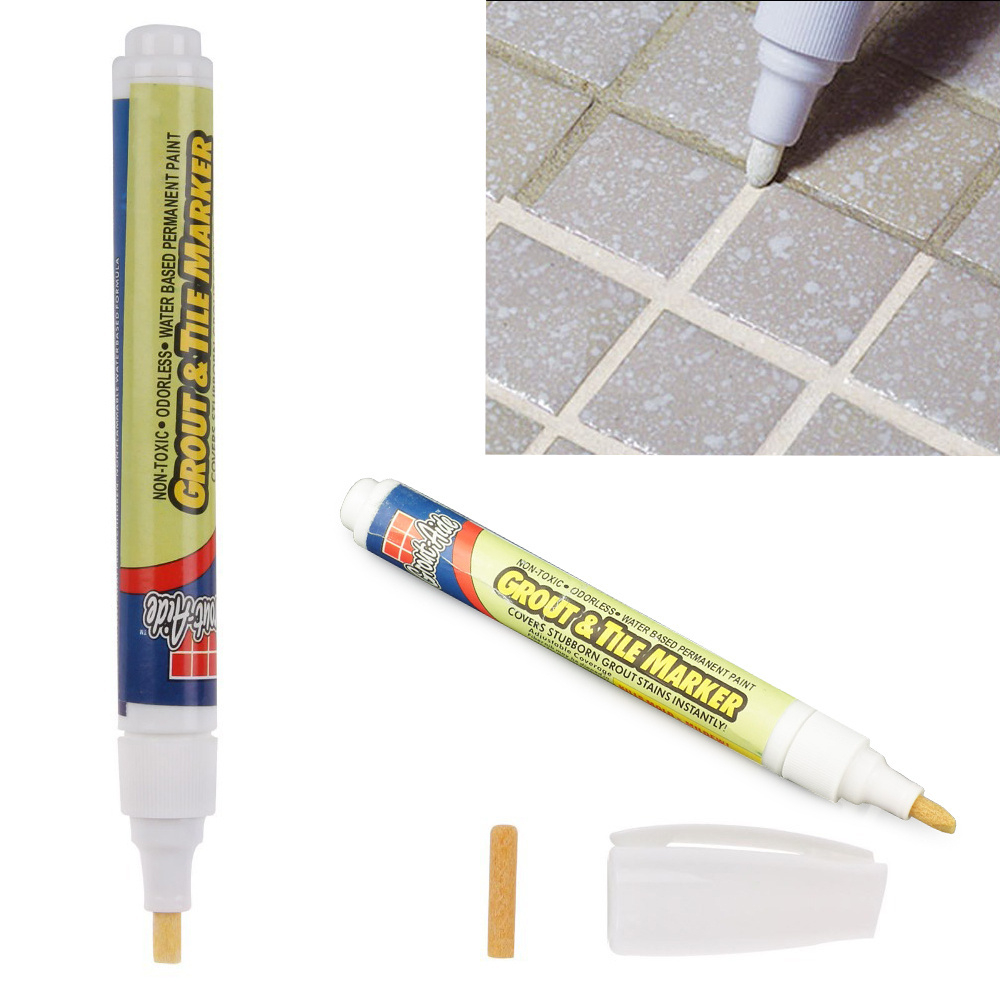 Marker Grout-aide pentru curățarea rosturilor Baie, Bucatarie [1]