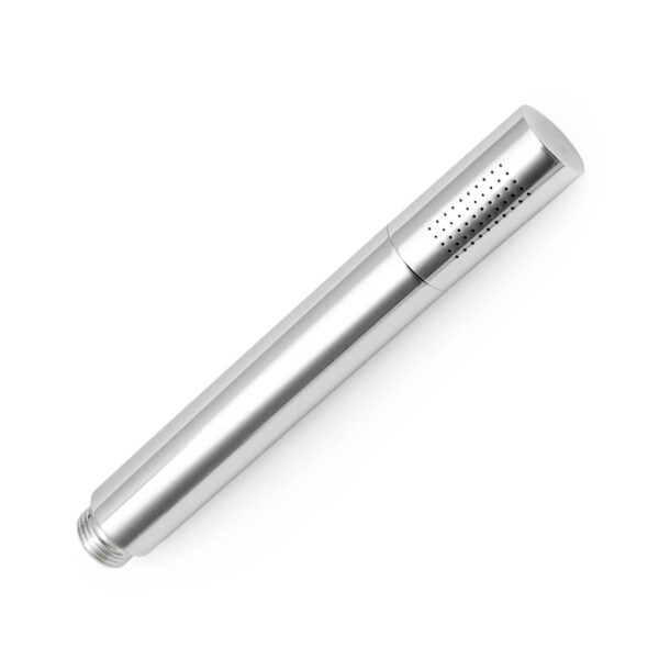 Pară de duș metalică rotundă, cu presiune înaltă – Sannit "Silver Stick" [1]