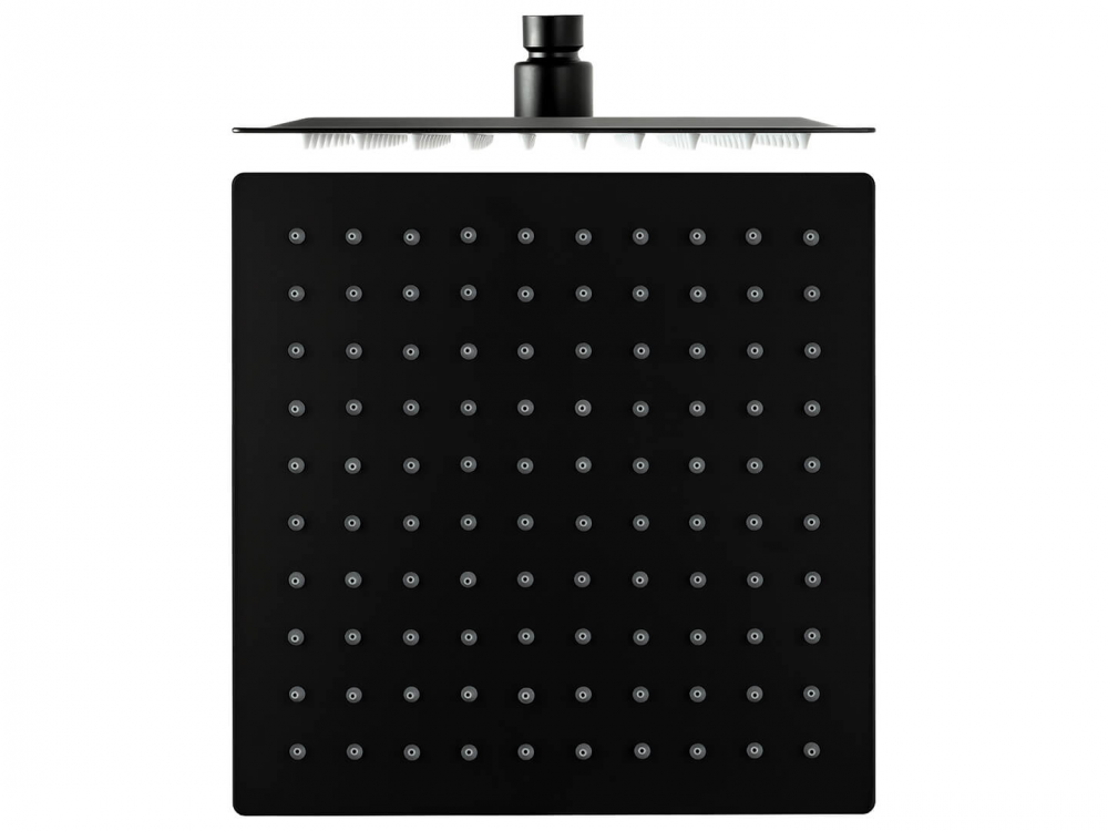 Set de Duș Îngropat Negru cu Pălărie de Duș 20 cm [4]