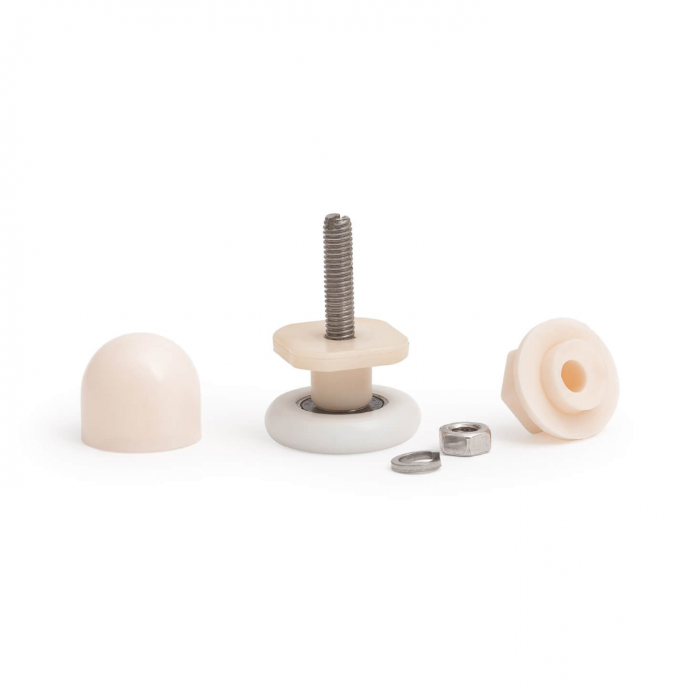 Set de role excentrice pentru cabina de dus 23mm -24 mm - 25 mm-27 mm [5]