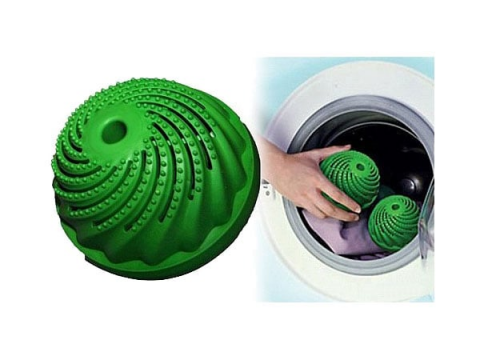 Bila de spalare, pentru masina de spalat rufe, maximun 5 kg rufe, verde [2]