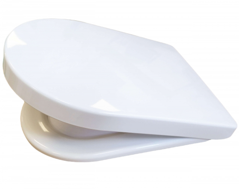 Capace de toaleta - Capac de toaletă universal CaroCaro, detașabil