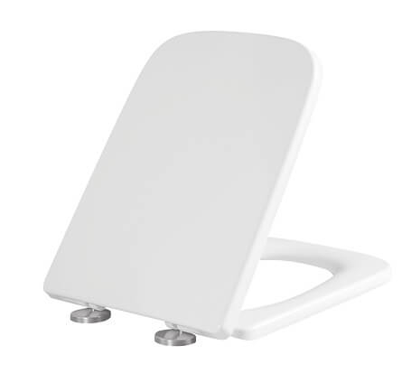 Capace de toaleta - Capac WC Kolo Life, cu închidere lentă și detașabil