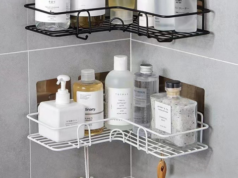 etajera-colt-baie-loft-autoadeziva-negru-sau-alb [7]