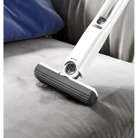 Mini mop curatenie baie, compact cu 2 accesorii [6]