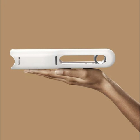 Mini mop curatenie baie, compact cu 2 accesorii [5]