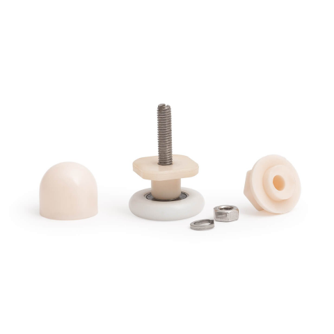 Set de role excentrice pentru cabina de dus 23mm -24 mm - 25 mm-27 mm [4]