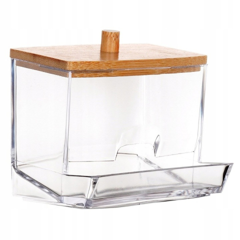 Suport pentru bețișoare de bumbac pentru urechi [4]