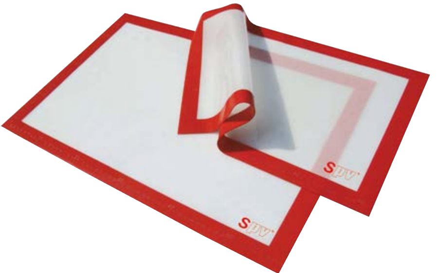 Covoras silicon, 585x385 mm, antiaderent [1]