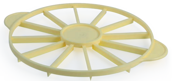 Marker pt tort D25 cm,  plastic [1]