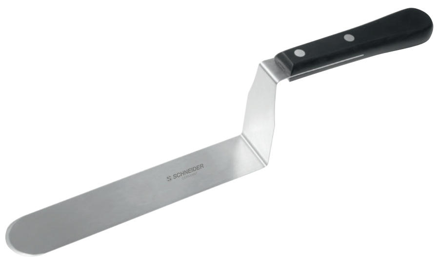 Spatula pentru TORT, dimensiune 17/25 [1]