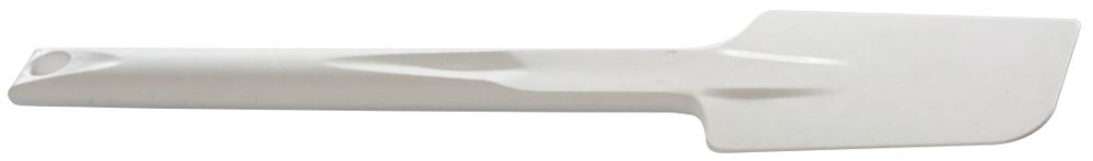 Spatula plastic dur, 339x59 mm (L 100x59mm) [1]