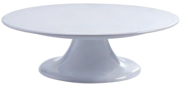 Stand turnant pt tort, D320xH100 mm, plastic [1]
