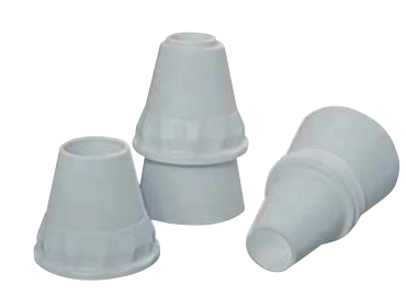 Produse pentru decor - Adapter duiuri, 2 unit, alb