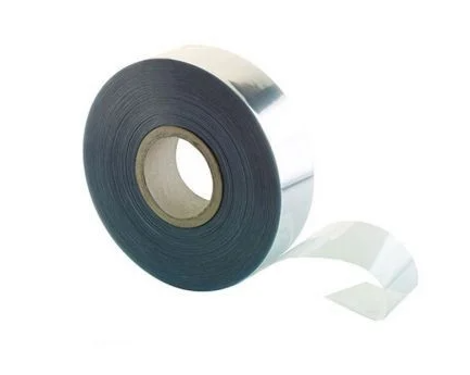 Forme pentru Torturi si Deserturi - Banda plastic, neutru, acetat, 305m x H40mm, 80 mkm