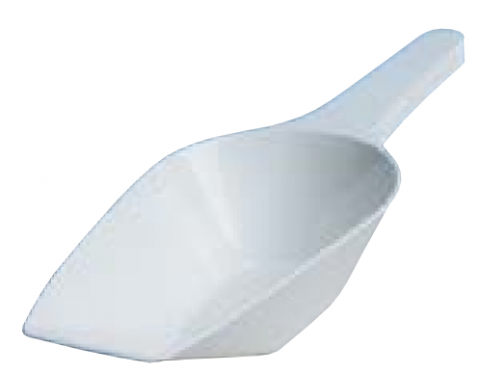 Caus pentru faina - Caus faina, plastic, 250 mm - 230 ml