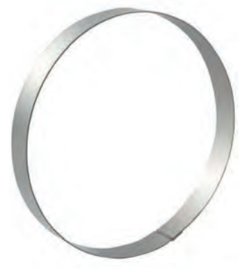 Forme de copt - Cerc INOX