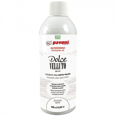 Forme & Tăvi - Colorant alimentar Dolce Velluto, spray, 400 ml