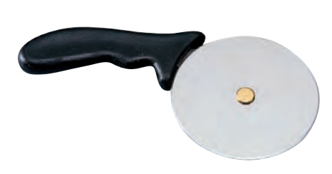 Accesorii și echipamente - Cutit-Roller de taiat pizza, INOX