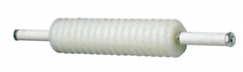 Cutite - Cutit-rulant stick-uri, 195 mm, stick D10 mm, plastic