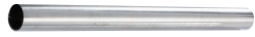 Forme pentru Torturi si Deserturi - Forma-cilindru CANNOLI, D16x200 mm, INOX, 12 buc