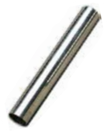 Forme pentru Torturi si Deserturi - Forma-con plat CANNOLI, D12x180 mm
