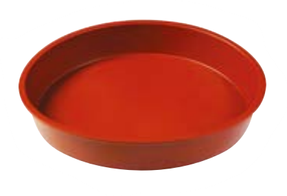 Forme & Tăvi - Forma silicon FORMAFLEX, bord plat, vol.1150 ml
