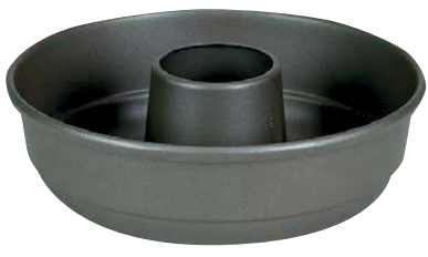 Forme pentru copt - Forma WALTER pt pandispan, D240 x H77 mm, fund simplu