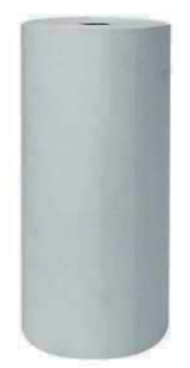 Forme pentru Torturi si Deserturi - Hartie pt copt liporezistenta, albita, rola 400mm x 12kg
