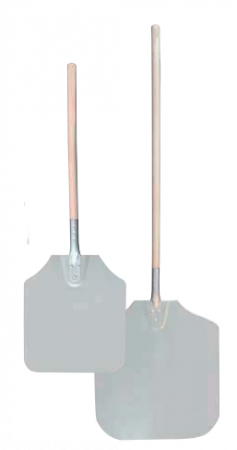 Accesorii și echipamente - Lopata pt PIZZA, total AL, 510x240x170 mm