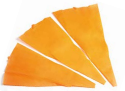 Pungi de patiserie - Punga de patiserie, cauciuc flexibil alimentar, 450 mm, 1 buc.